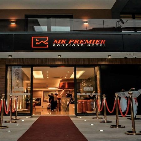 Mk Premier Novi Pazar Exterior foto