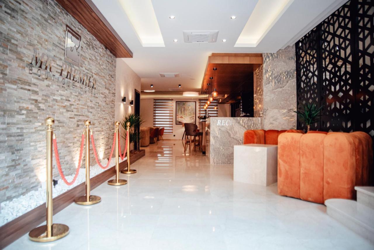Mk Premier Novi Pazar Exterior foto