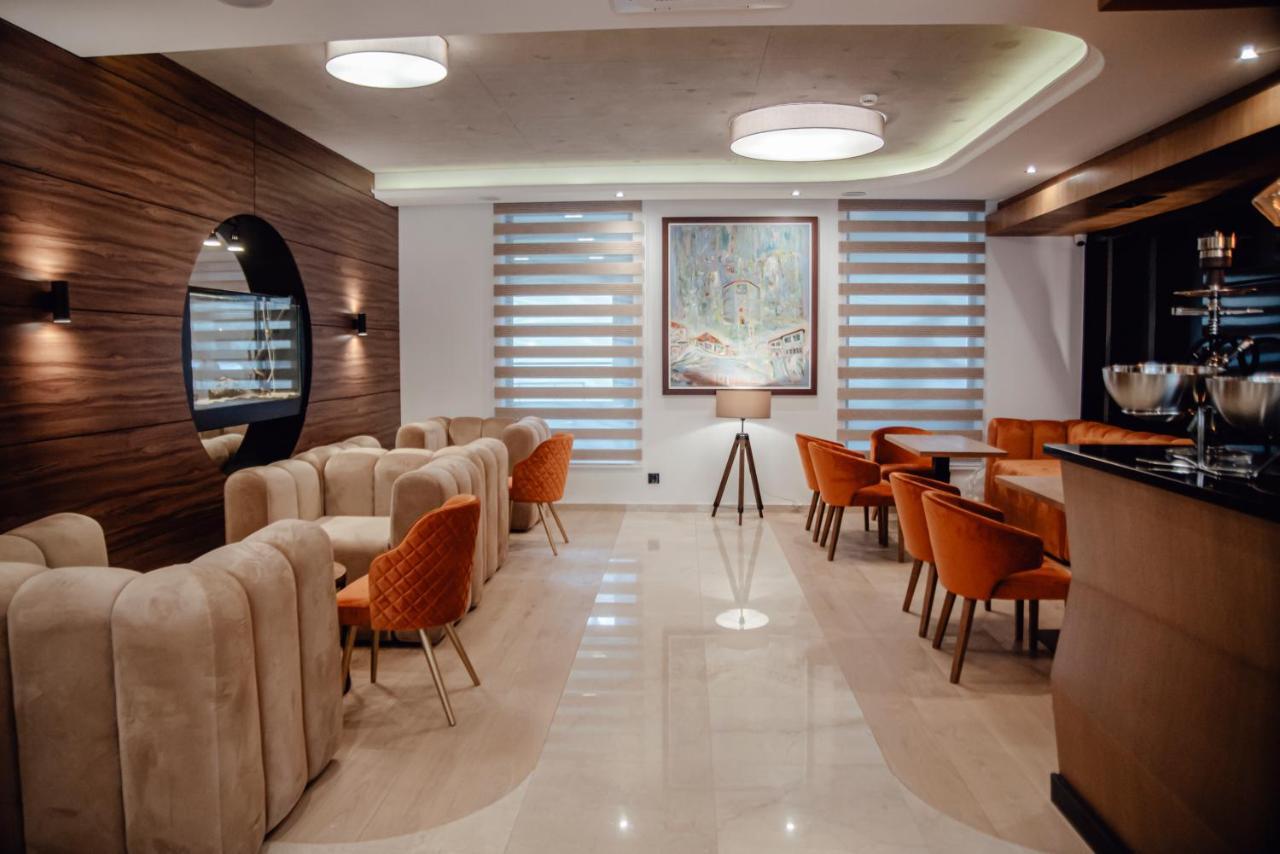 Mk Premier Novi Pazar Exterior foto