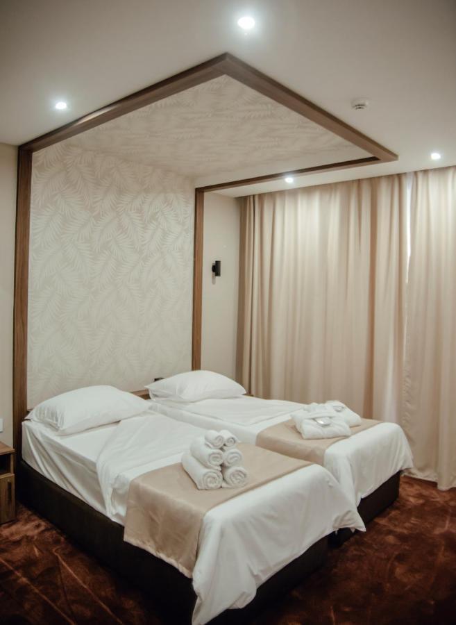 Mk Premier Novi Pazar Exterior foto