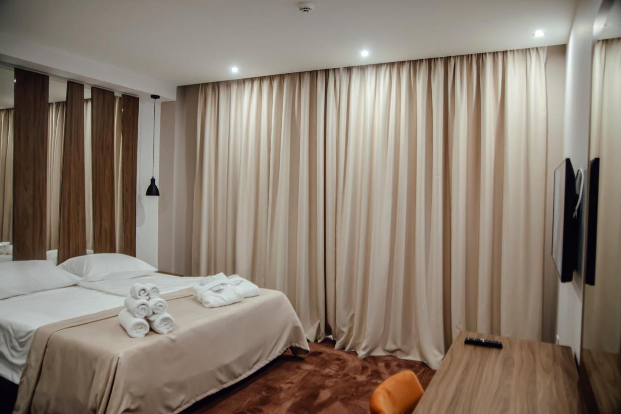 Mk Premier Novi Pazar Exterior foto