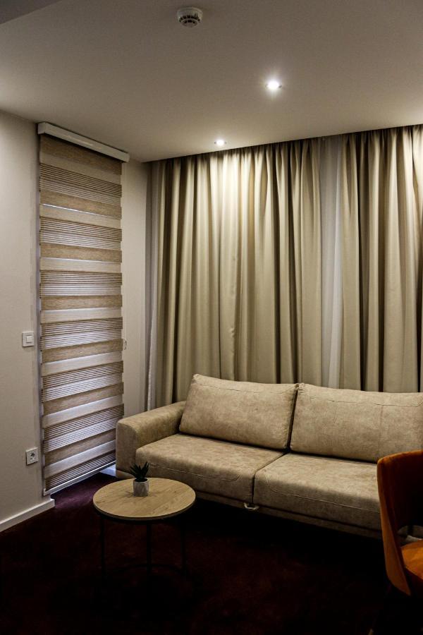 Mk Premier Novi Pazar Exterior foto
